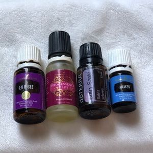 Random Essential Oils Lot